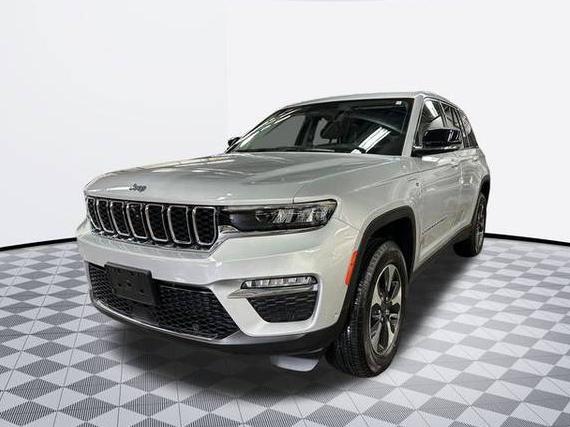 JEEP GRAND CHEROKEE 2024 1C4RJYB68RC713390 image